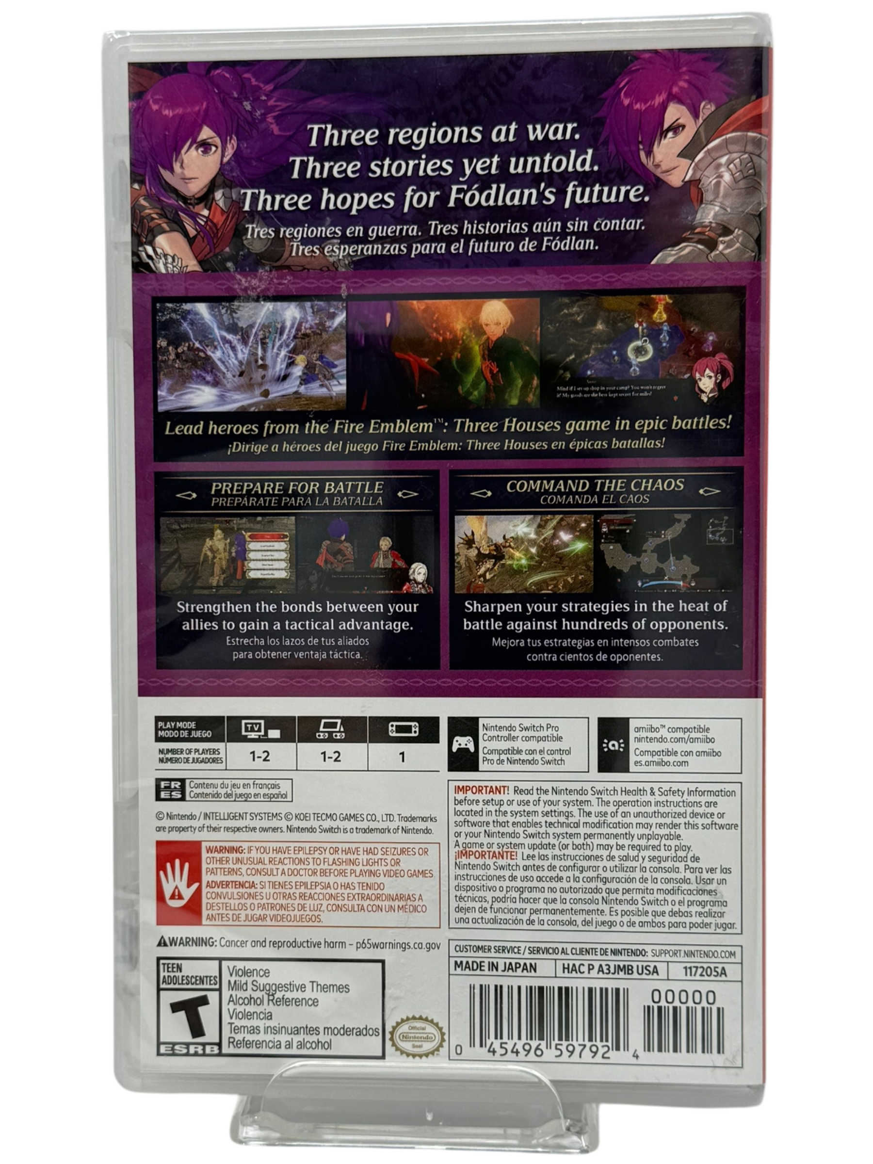 Fire Emblem Warriors: Three Hopes