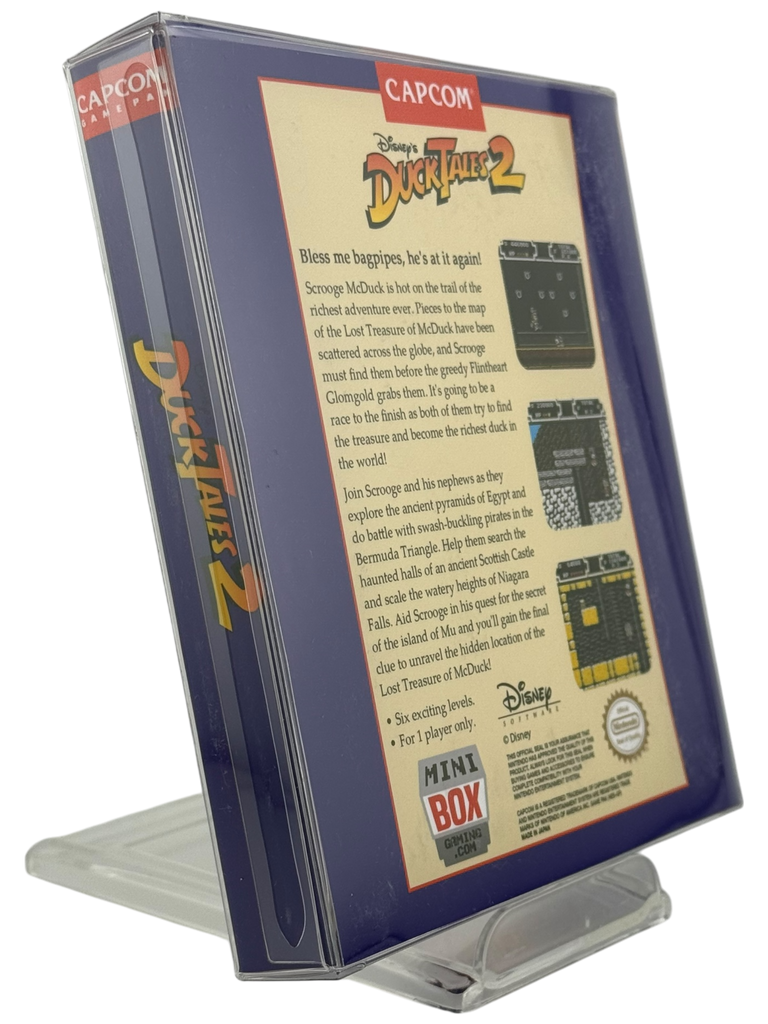 Duck Tales 2 [Mini Reproduction Box]