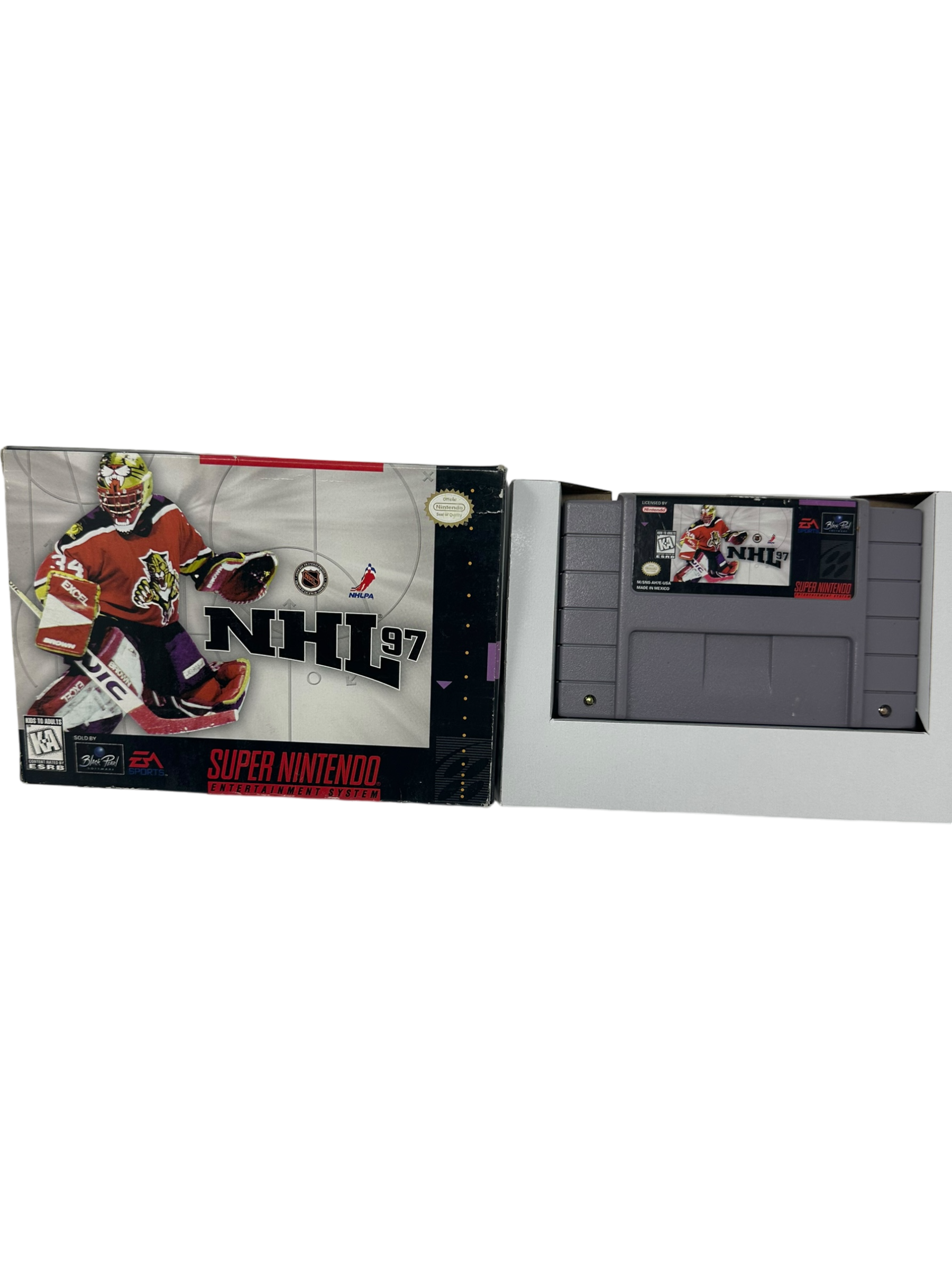 NHL 97