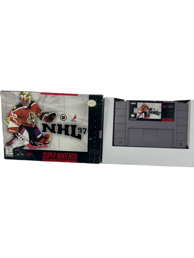 NHL 97