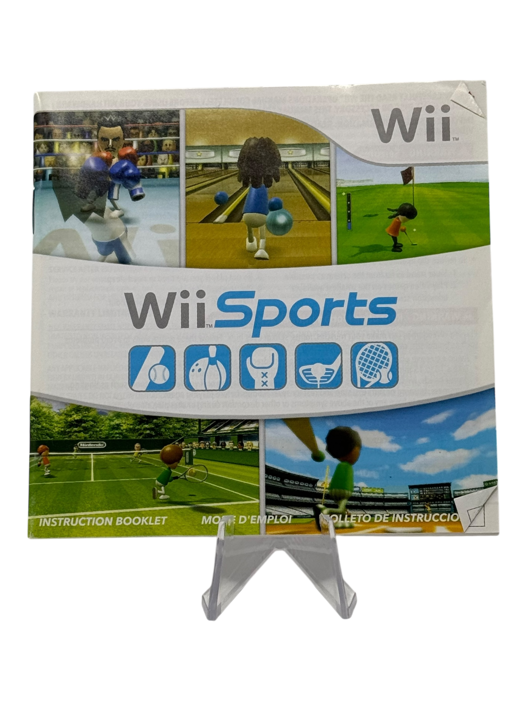 Wii Sports
