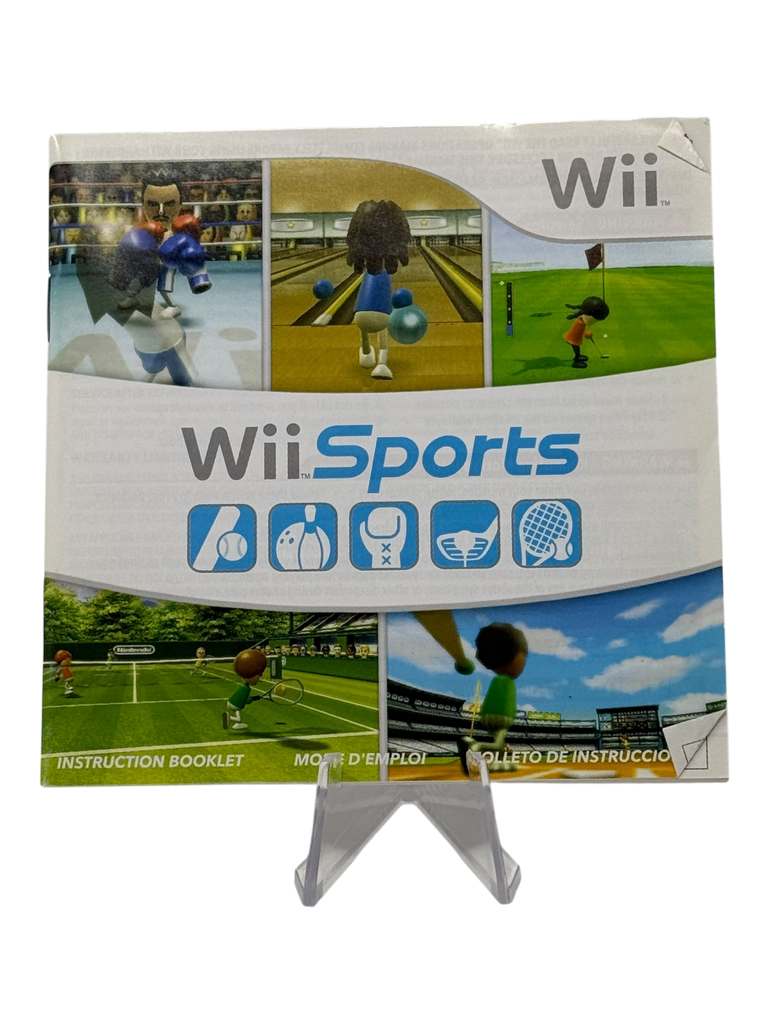 Wii Sports
