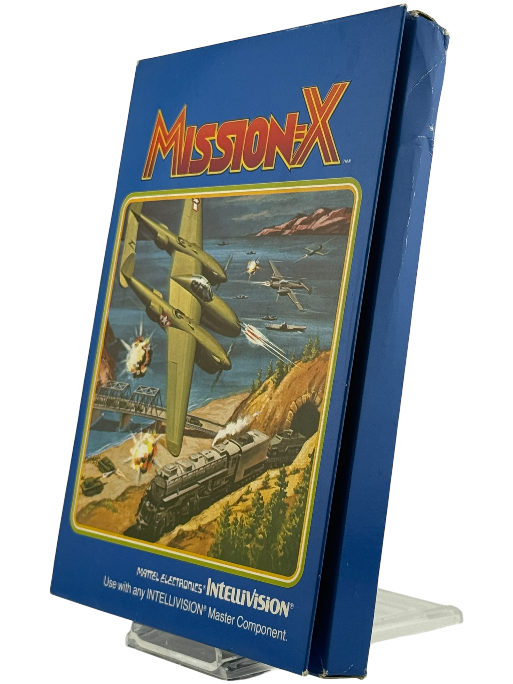 Mission X