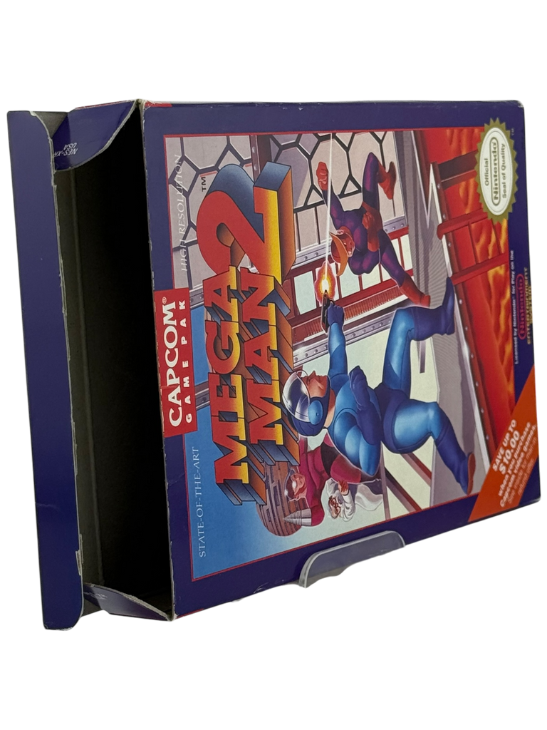 Mega Man 2