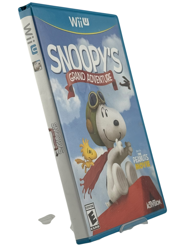 Snoopy's Grand Adventure