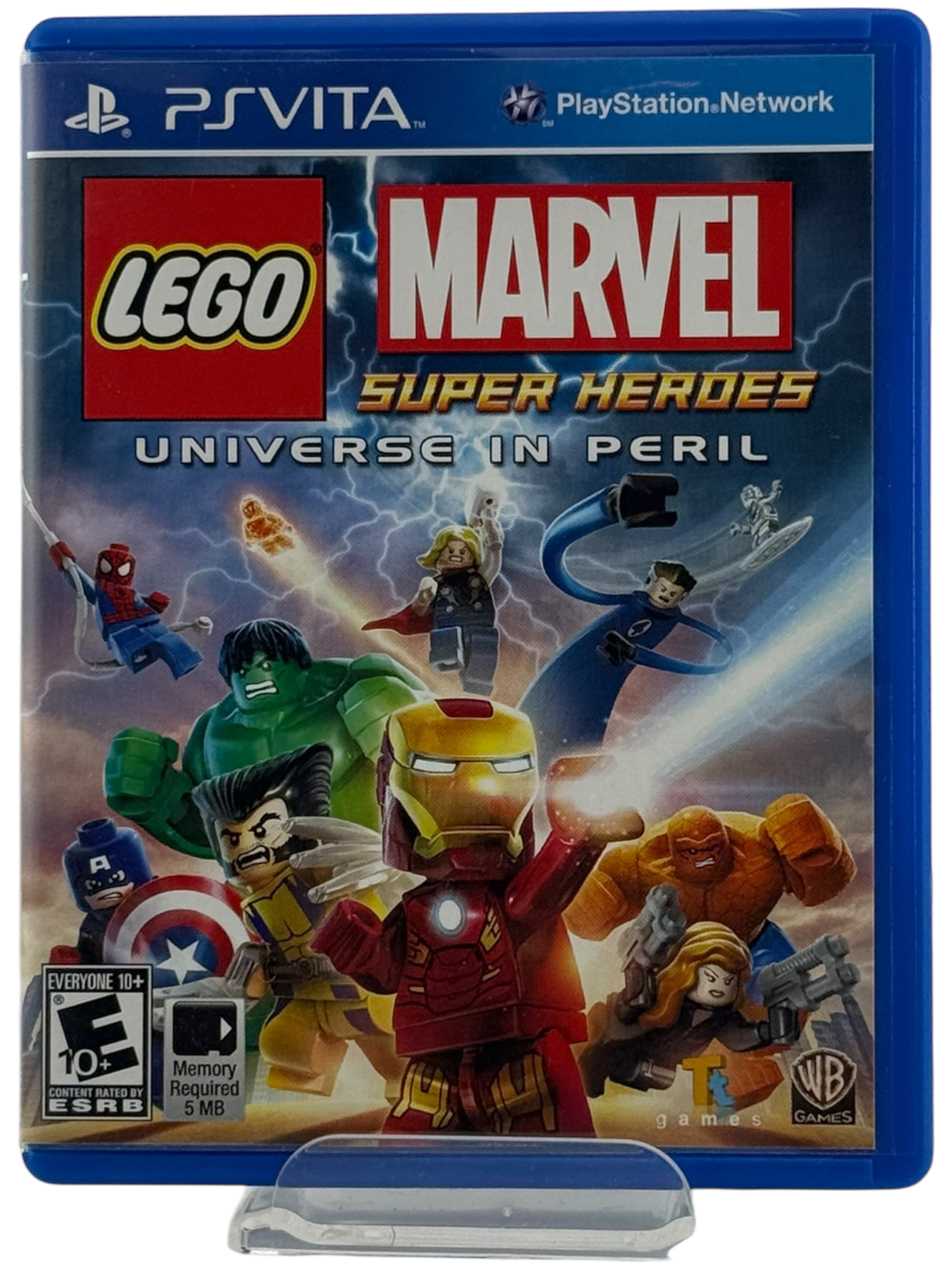 LEGO Marvel Super Heroes: Universe in Peril