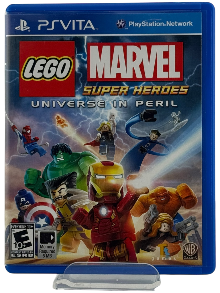 LEGO Marvel Super Heroes: Universe in Peril