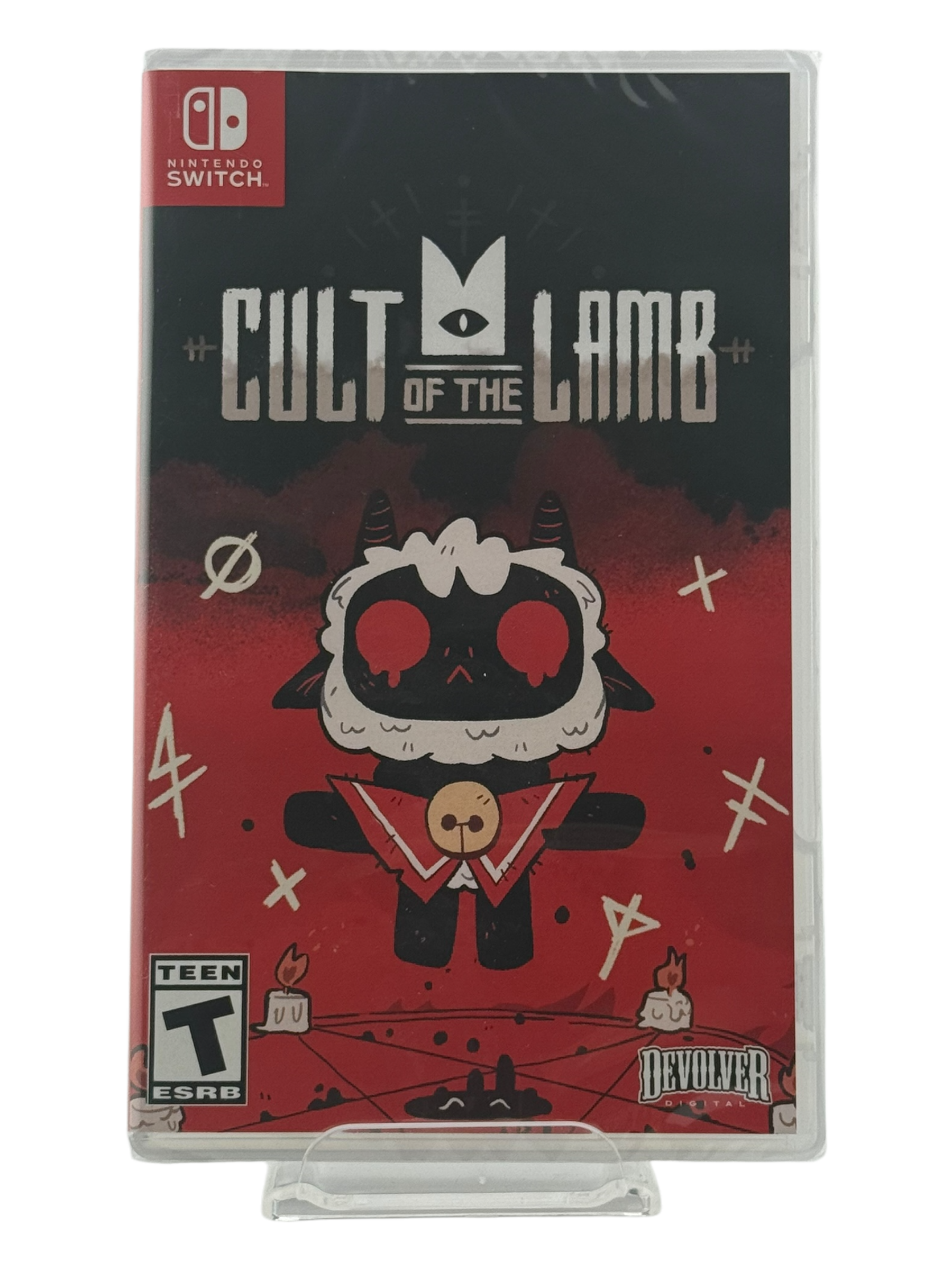 Cult of the Lamb