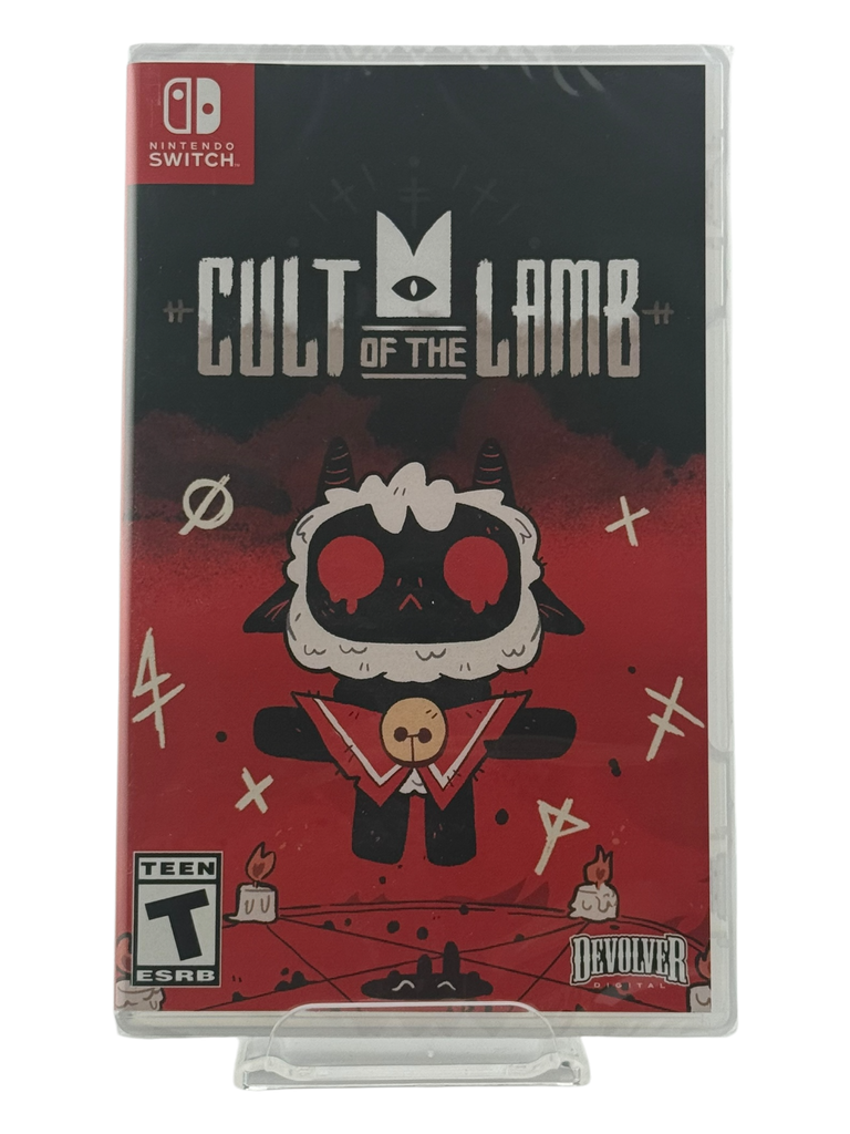Cult of the Lamb