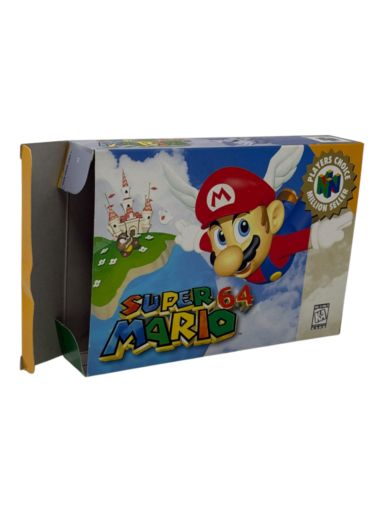 Super Mario 64 [Player's Choice]