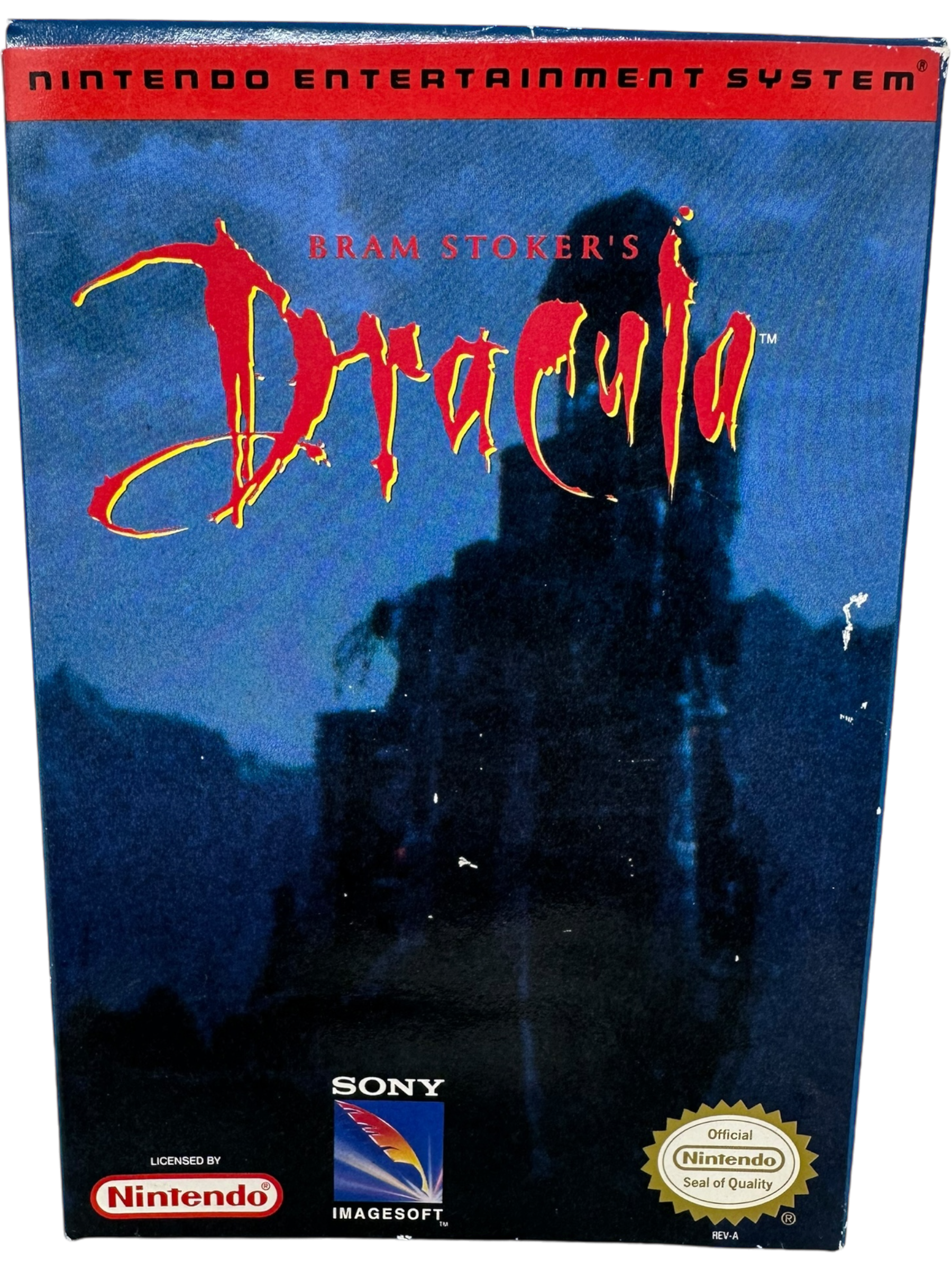 Bram Stoker's Dracula