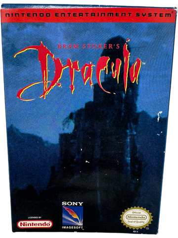 Bram Stoker's Dracula