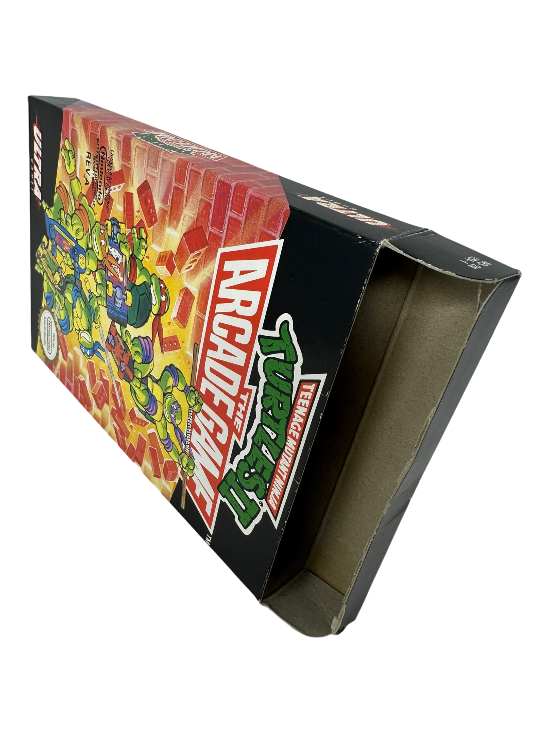 Teenage Mutant Ninja Turtles II