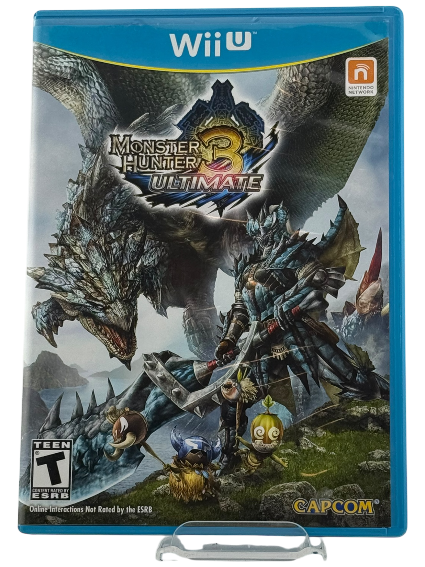 Monster Hunter 3 Ultimate