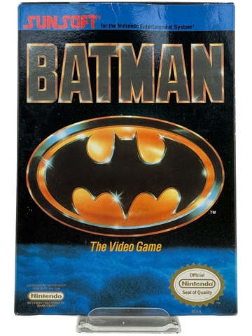 Batman The Video Game