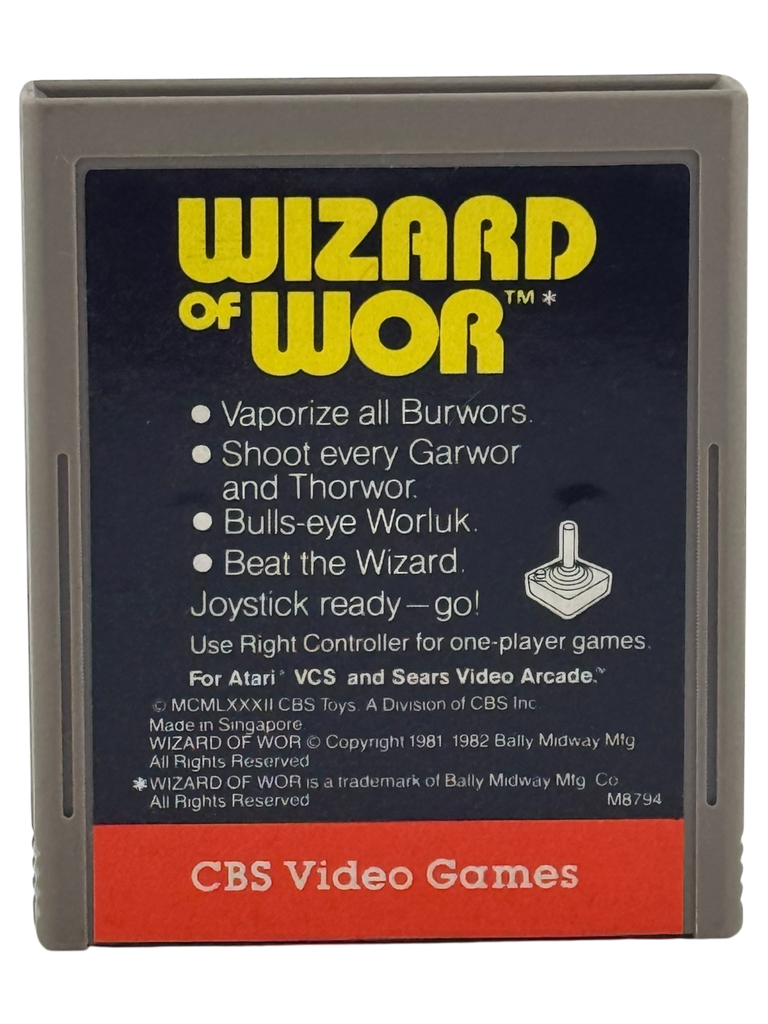 Wizard of Wor