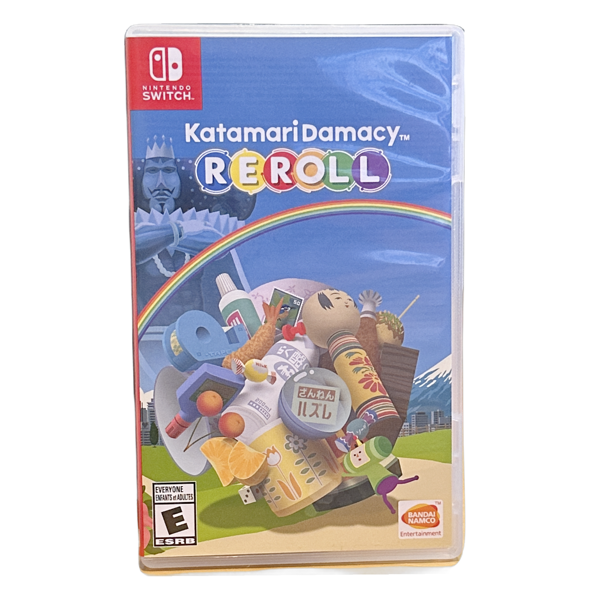 Katamari Damacy Reroll