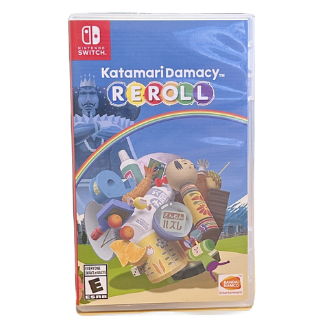 Katamari Damacy Reroll