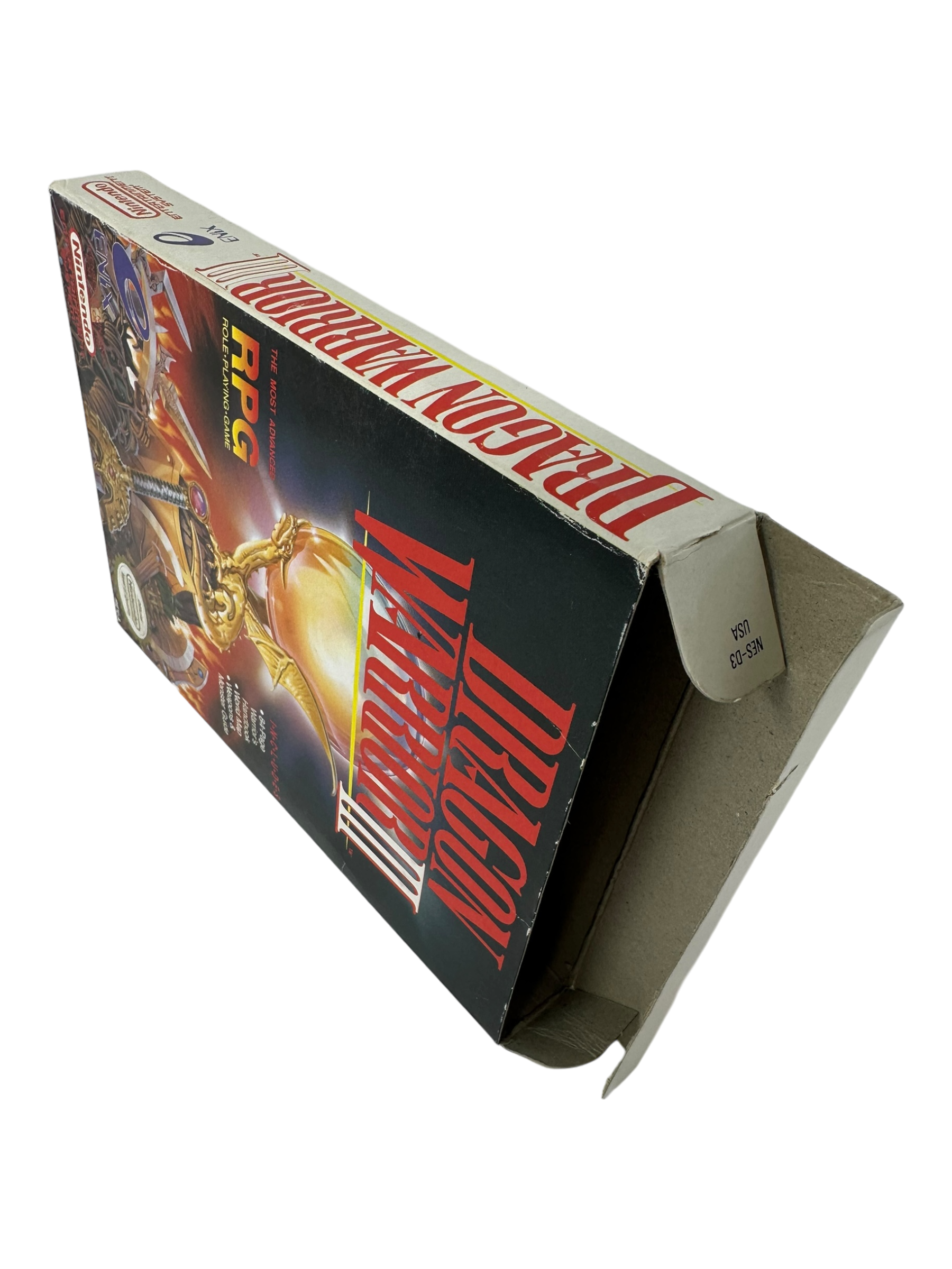 Dragon Warrior III