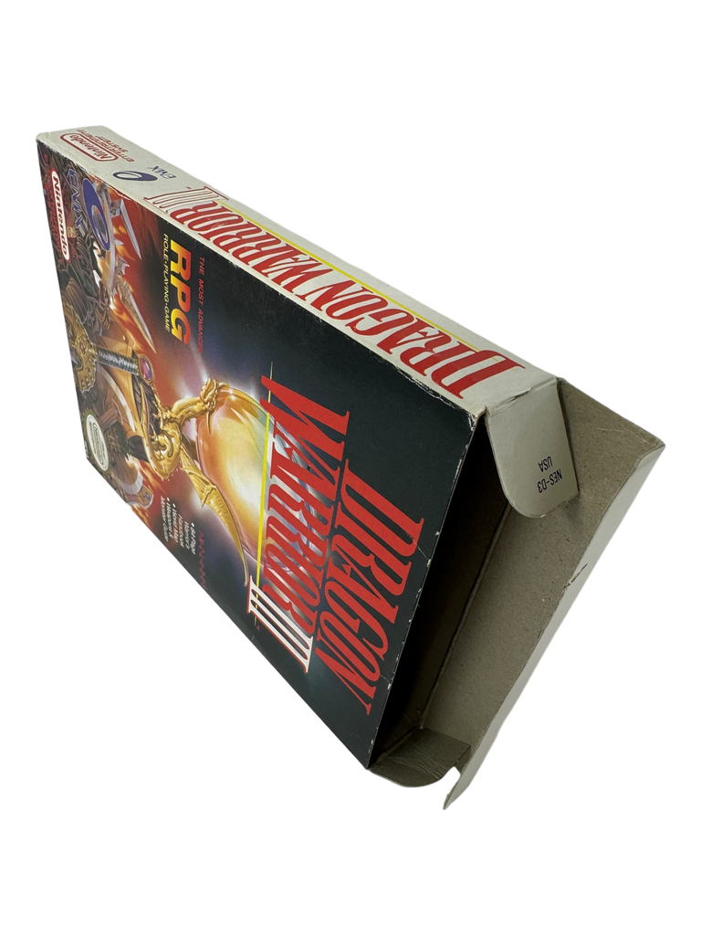 Dragon Warrior III