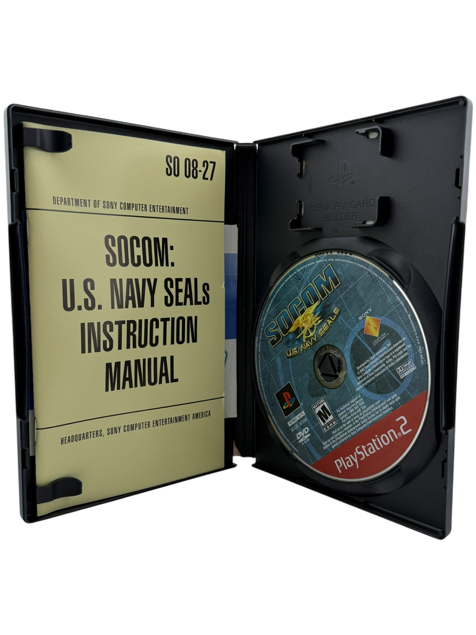 SOCOM US Navy Seals Combined Assault [Greatest Hits]