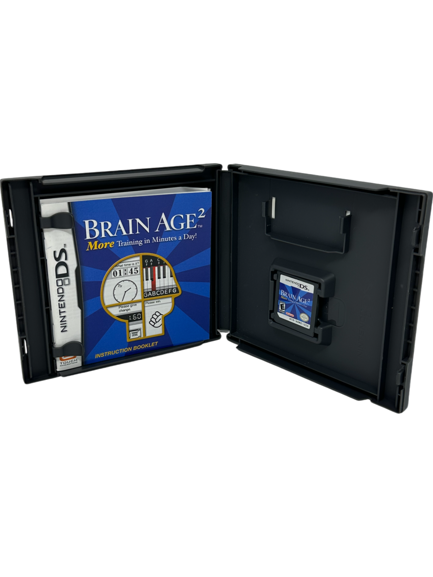 Brain Age 2
