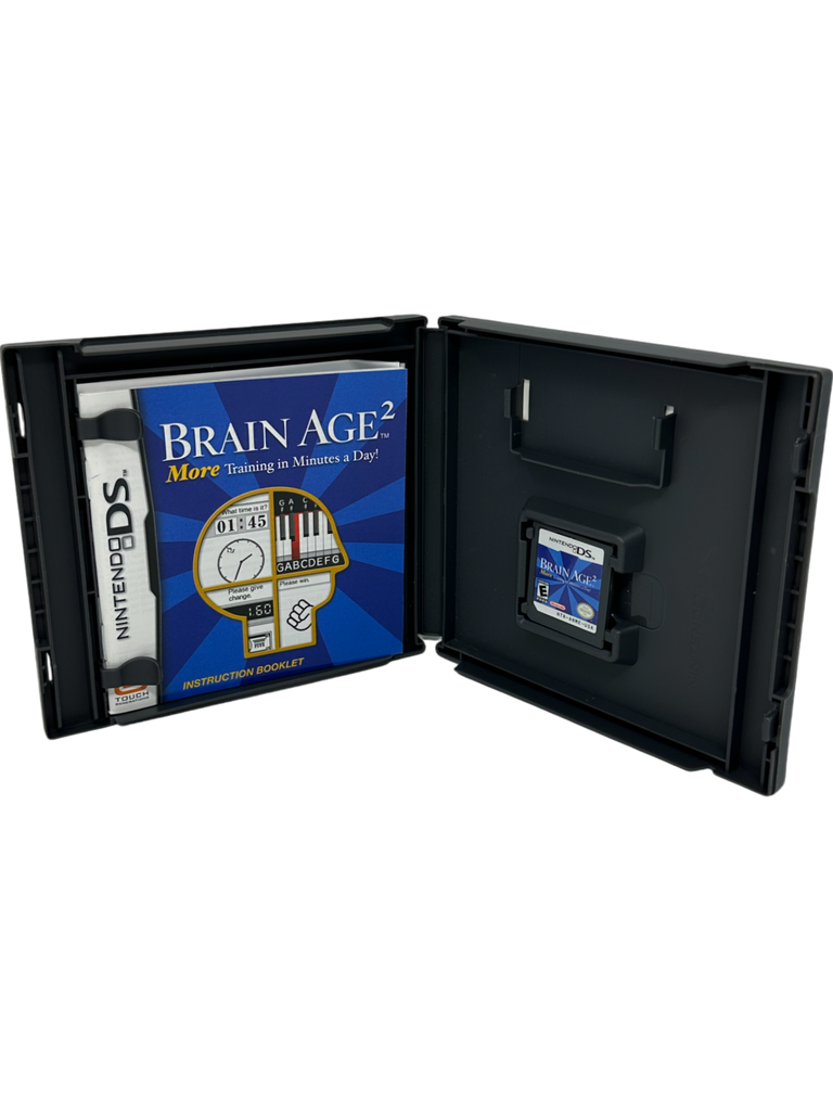 Brain Age 2