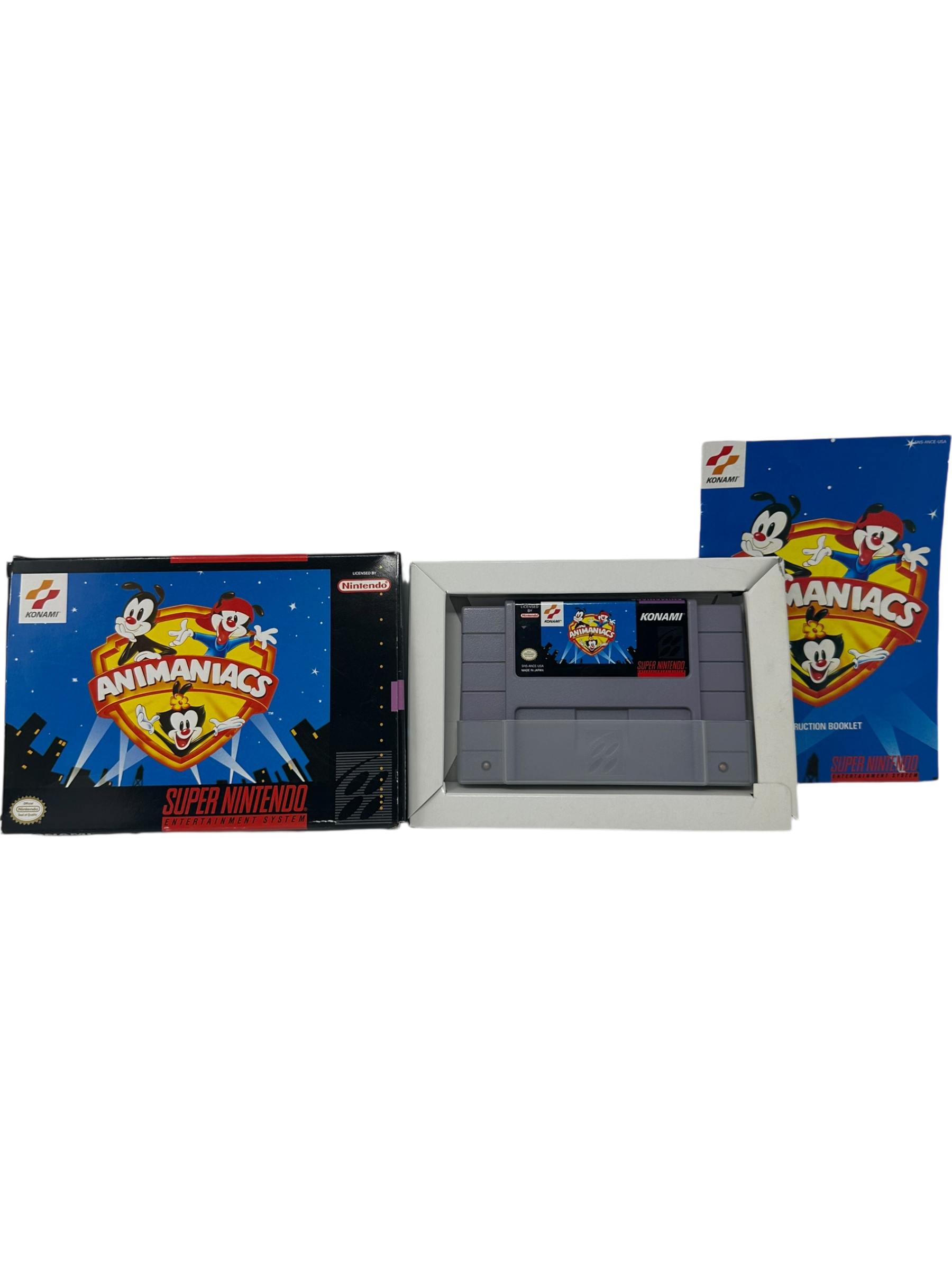 Animaniacs