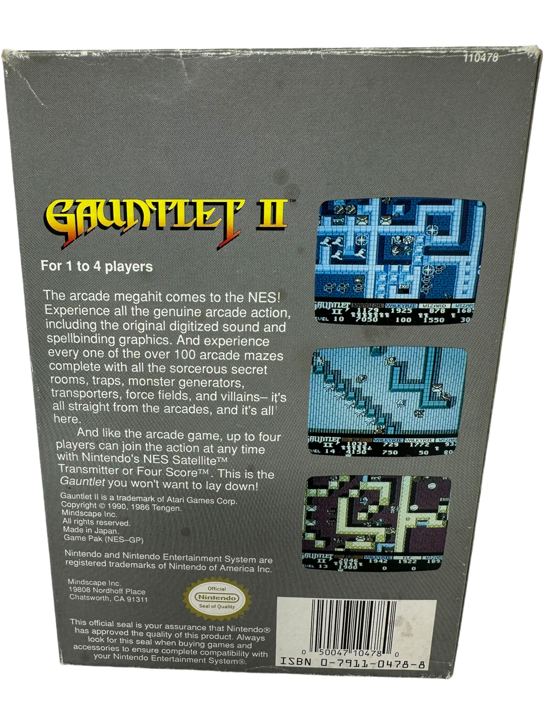Gauntlet II