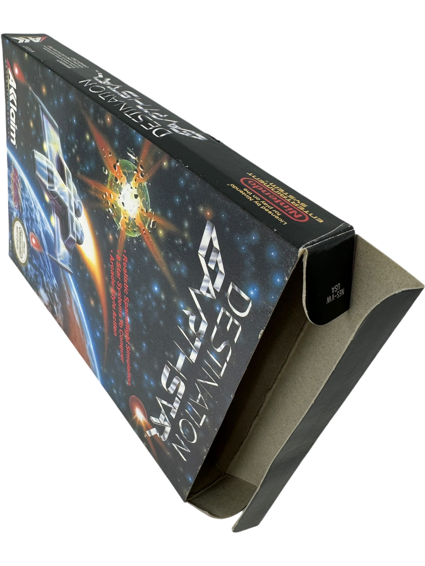 Destination Earthstar