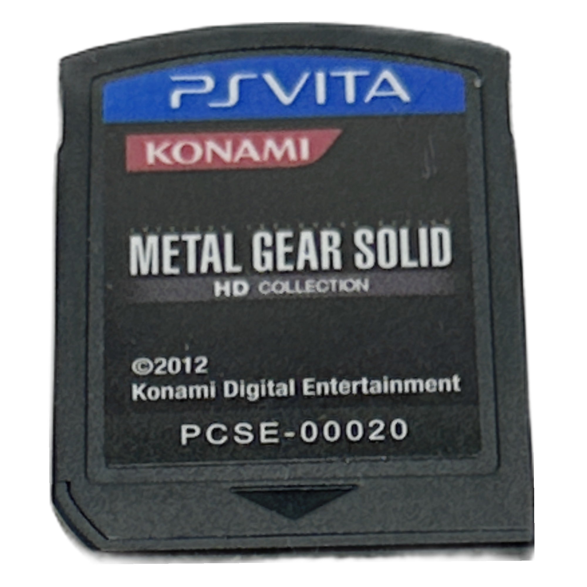 Metal Gear Solid HD Collection