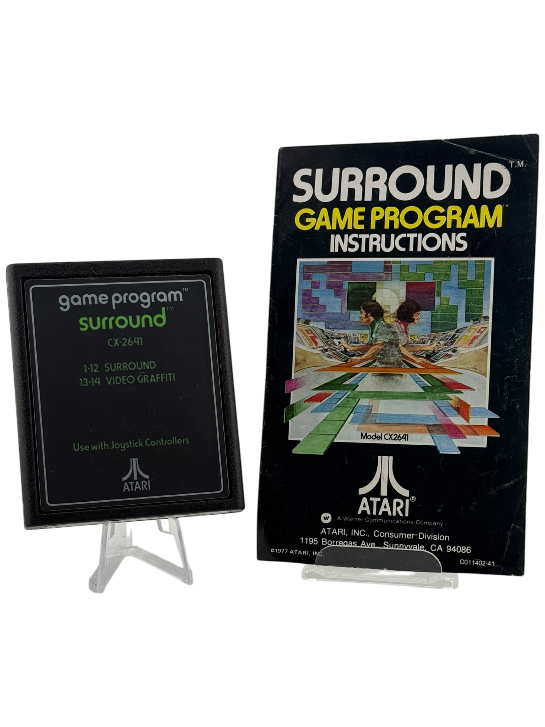 Surround