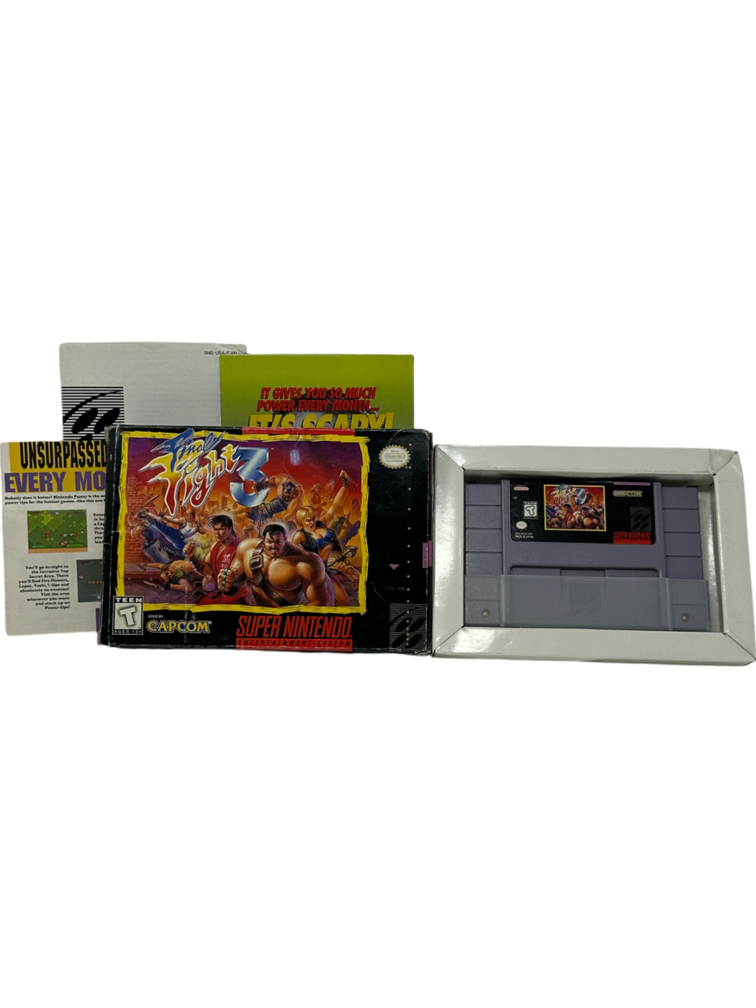 Final Fight 3
