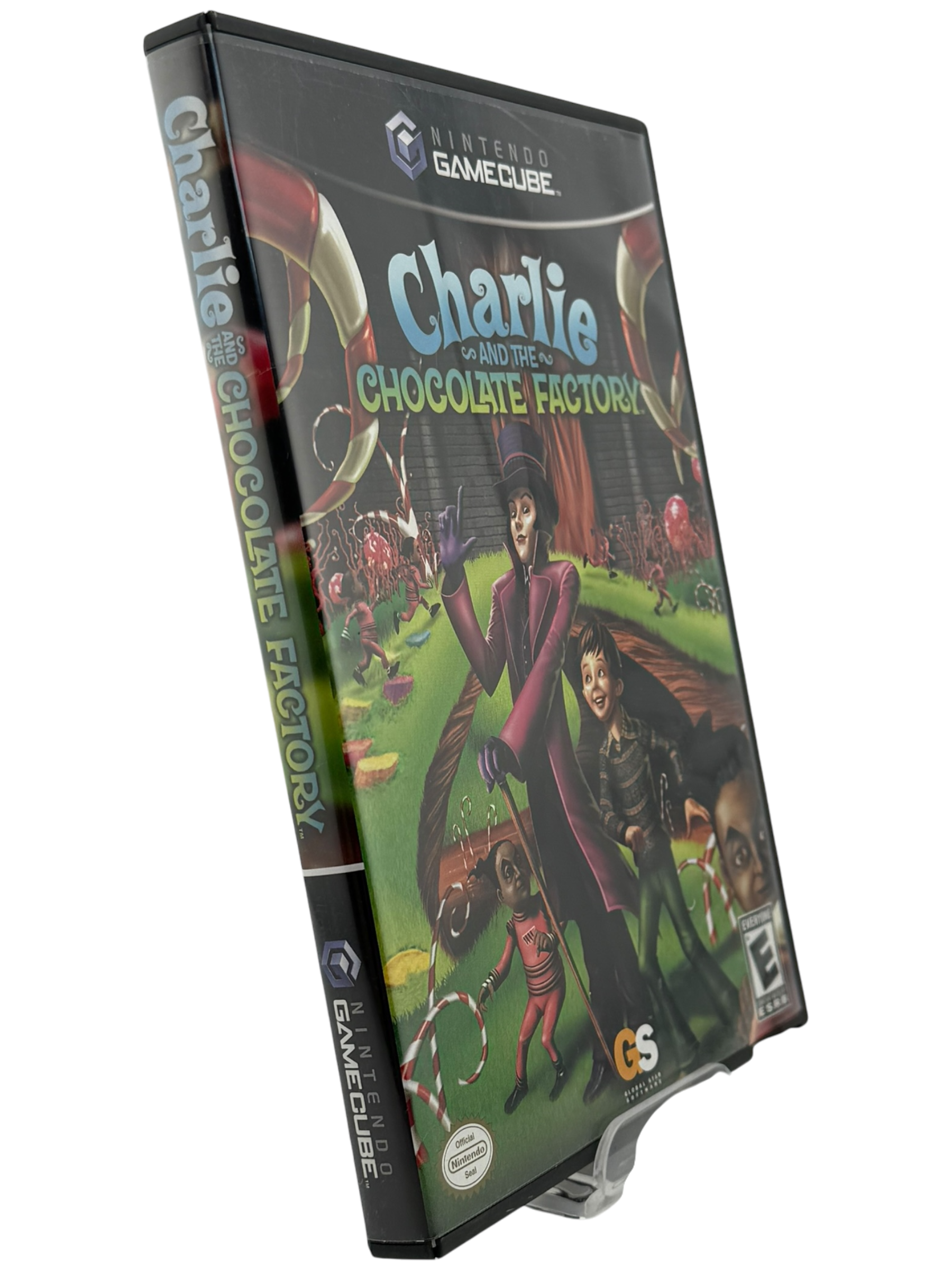 Charlie and the Chocolate Factory
