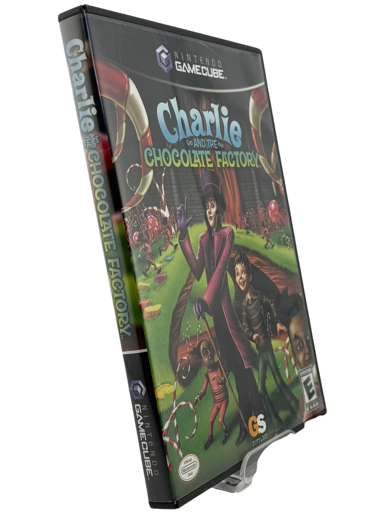 Charlie and the Chocolate Factory