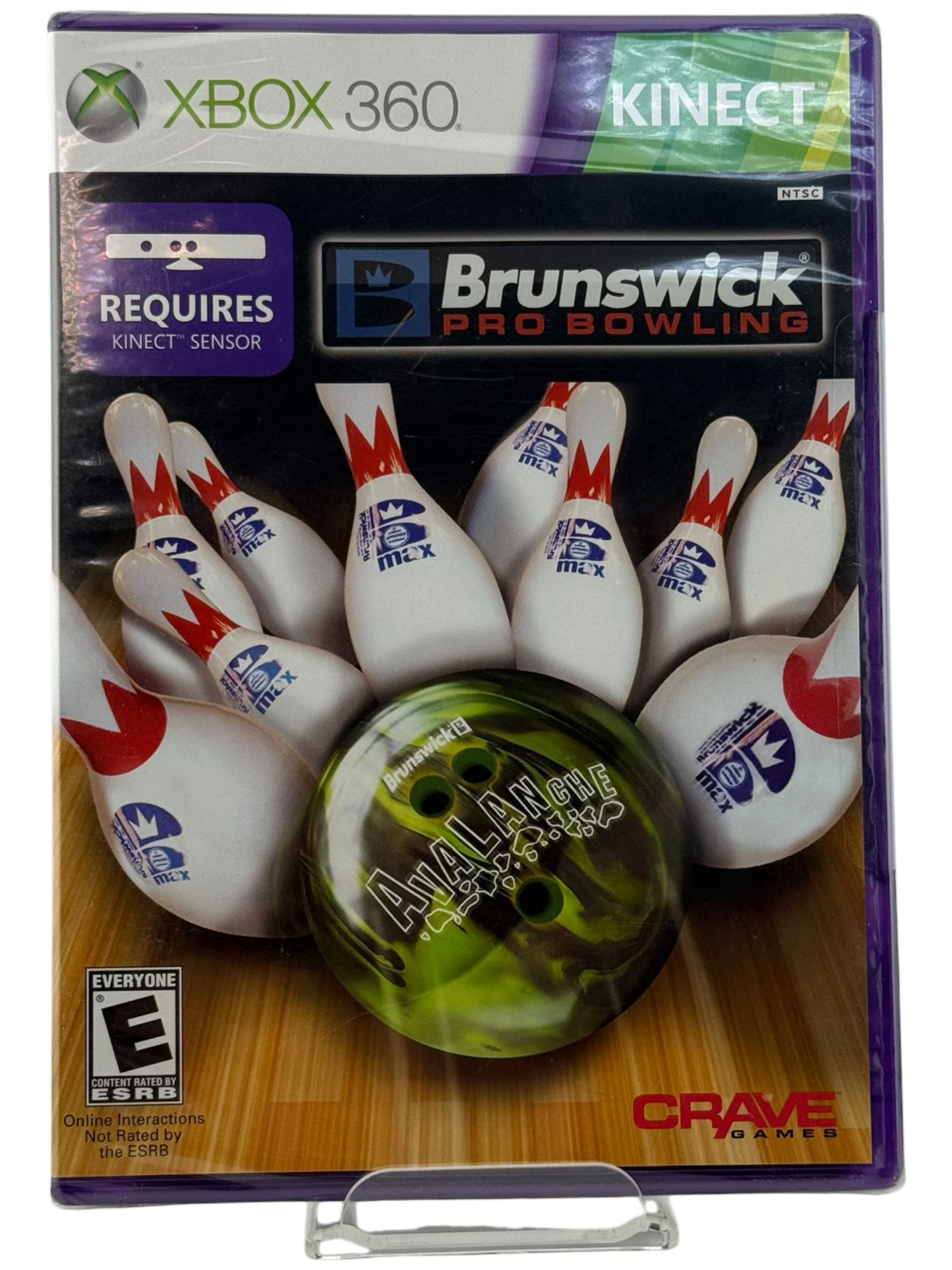 Brunswick Pro Bowling