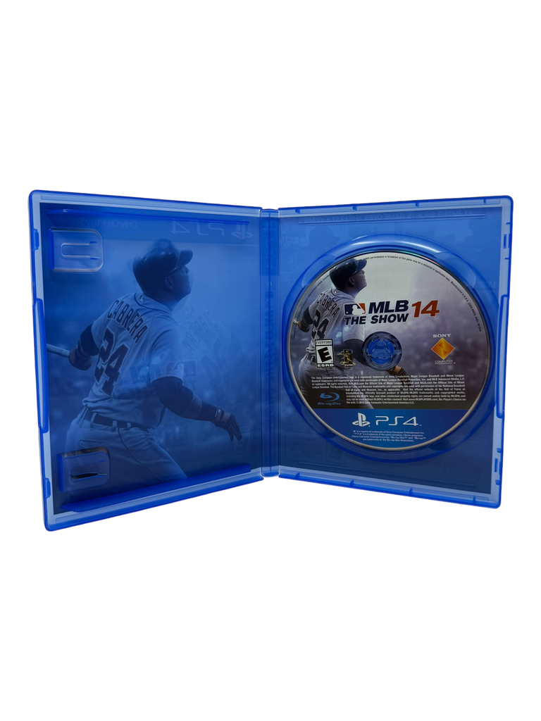 MLB 14: The Show