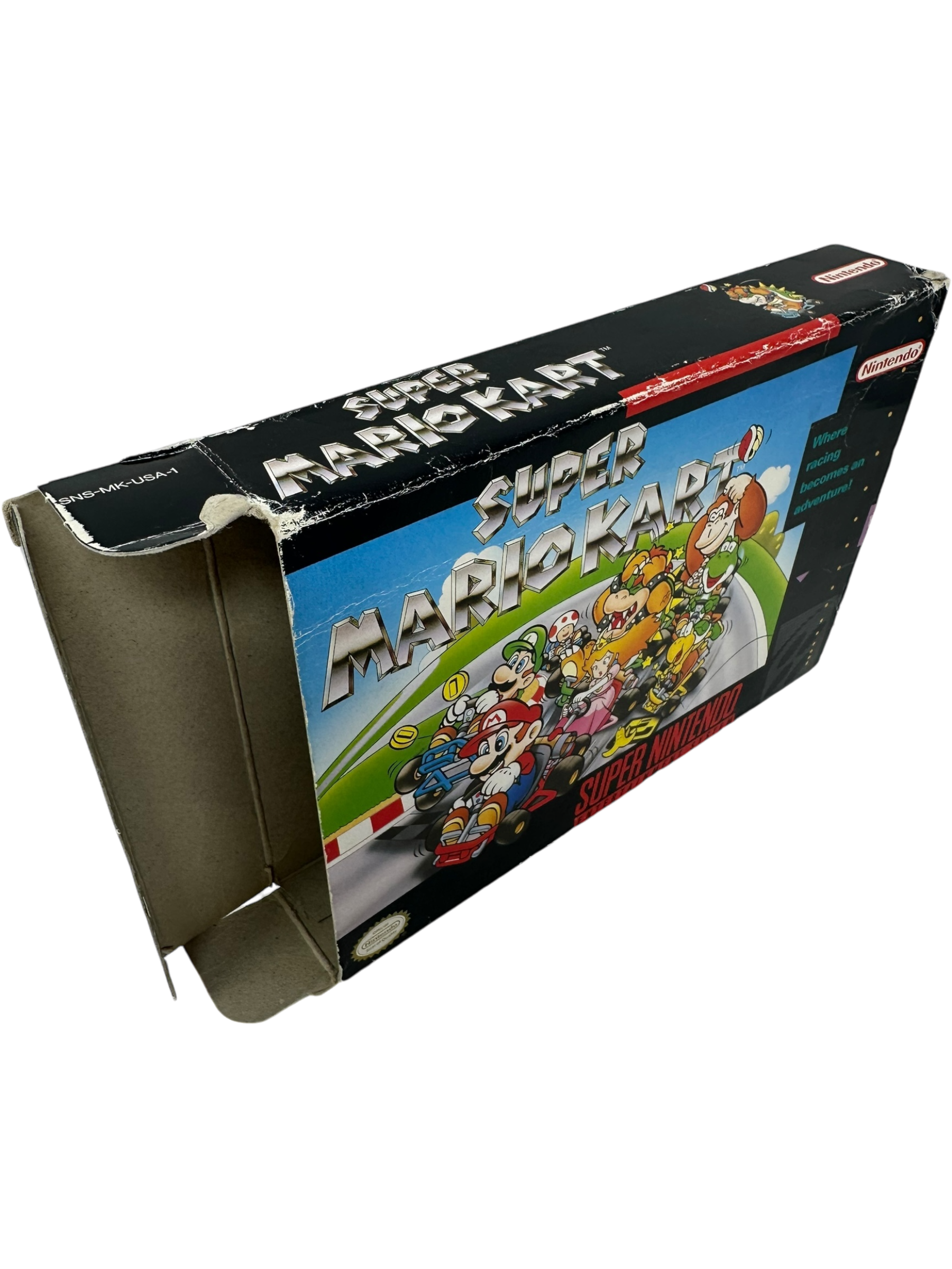 Super Mario Kart