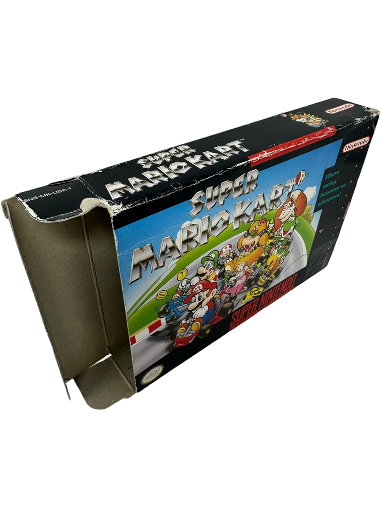 Super Mario Kart