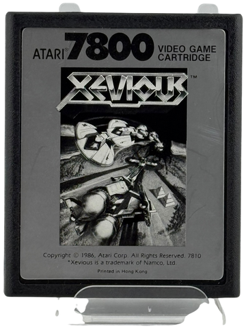 Xevious