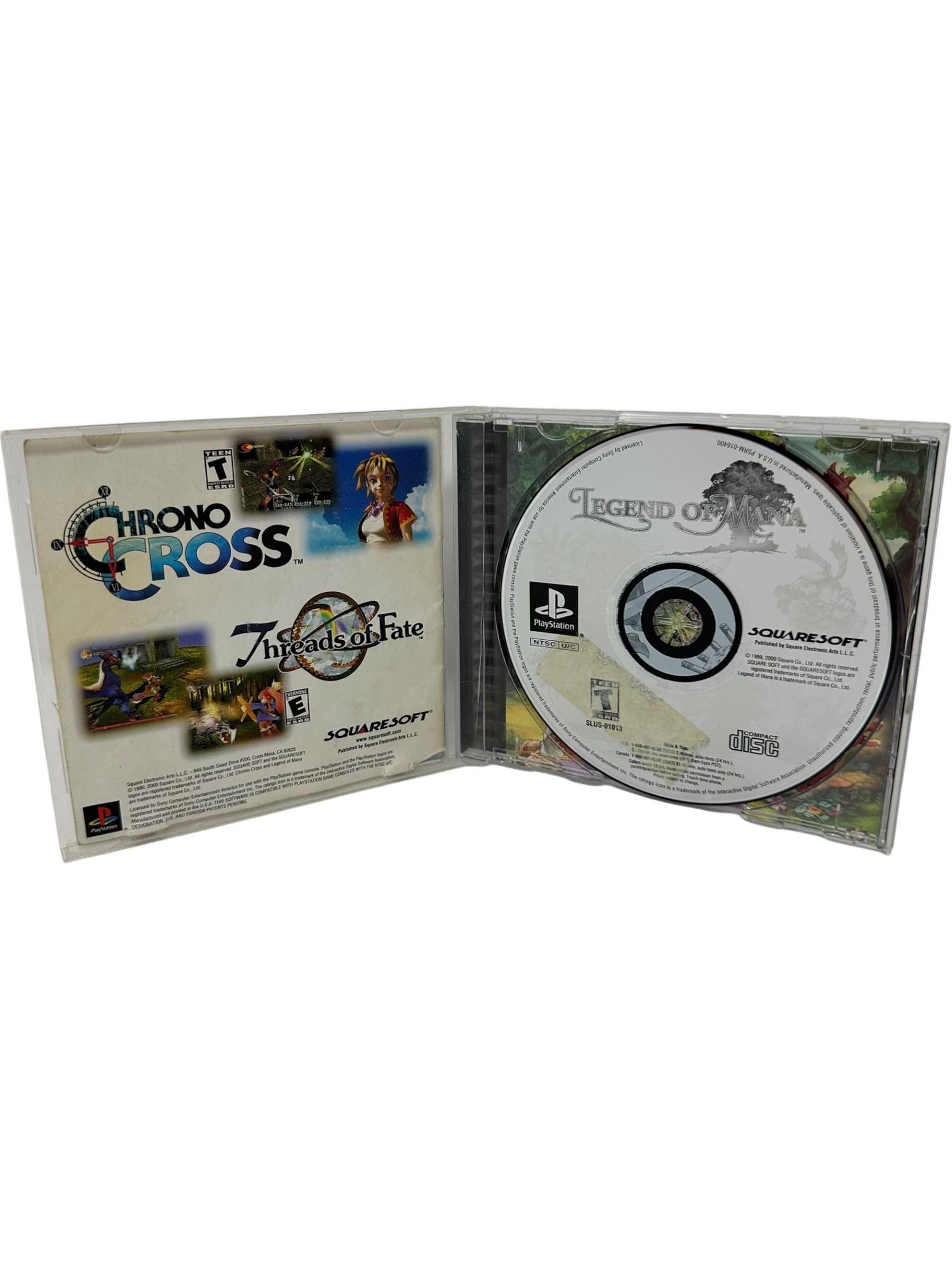 Legend of Mana