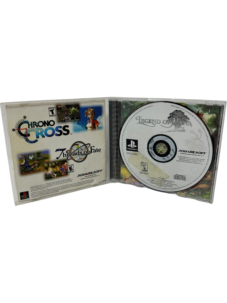 Legend of Mana