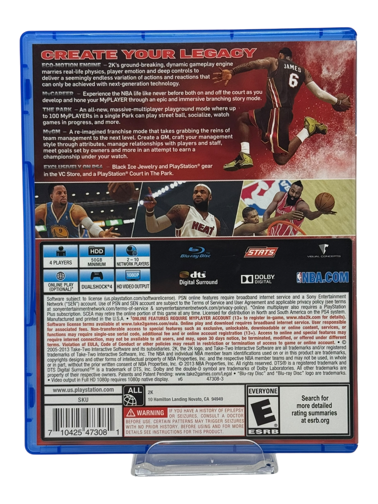 NBA 2K14
