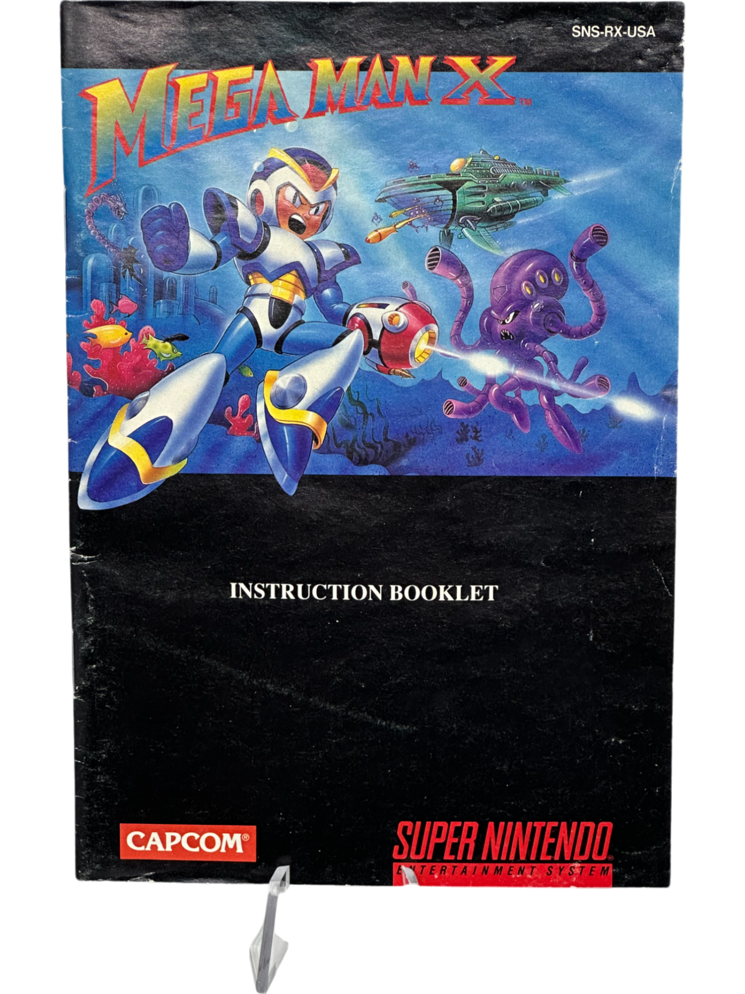 Mega Man X