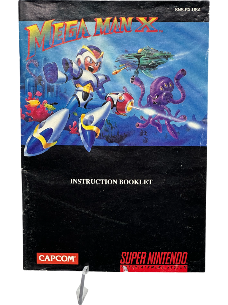 Mega Man X
