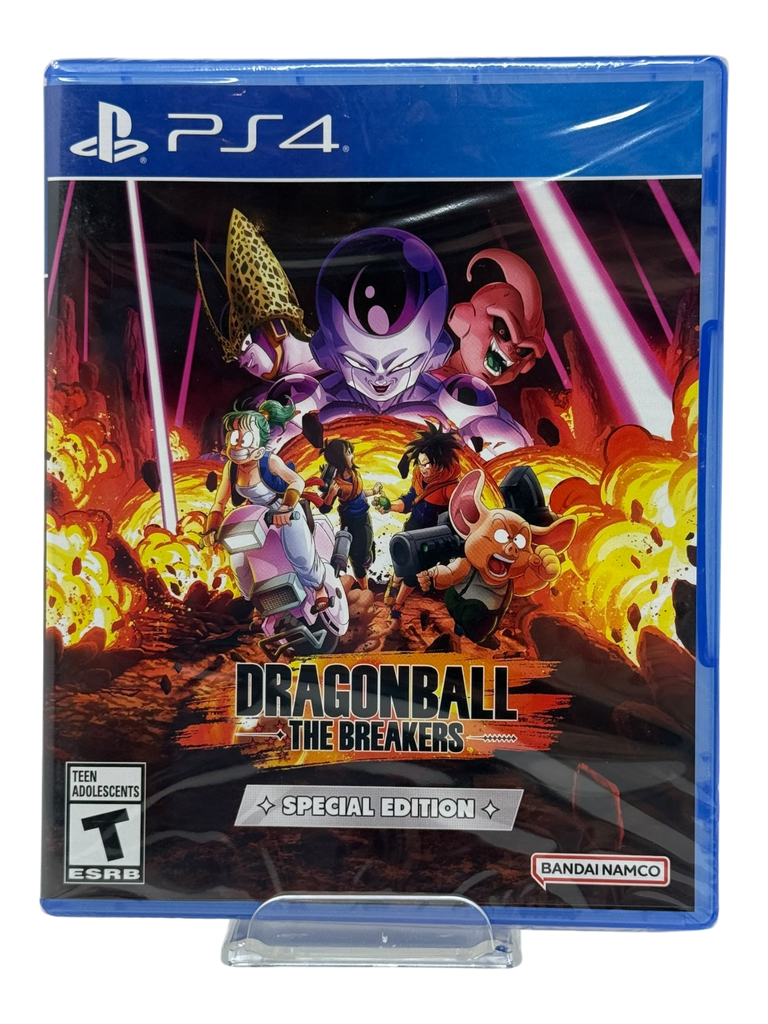 Dragon Ball: The Breakers [Special Edition]