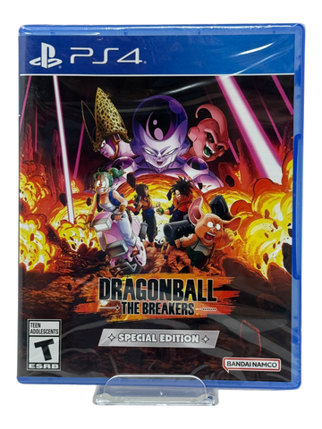 Dragon Ball: The Breakers [Special Edition]