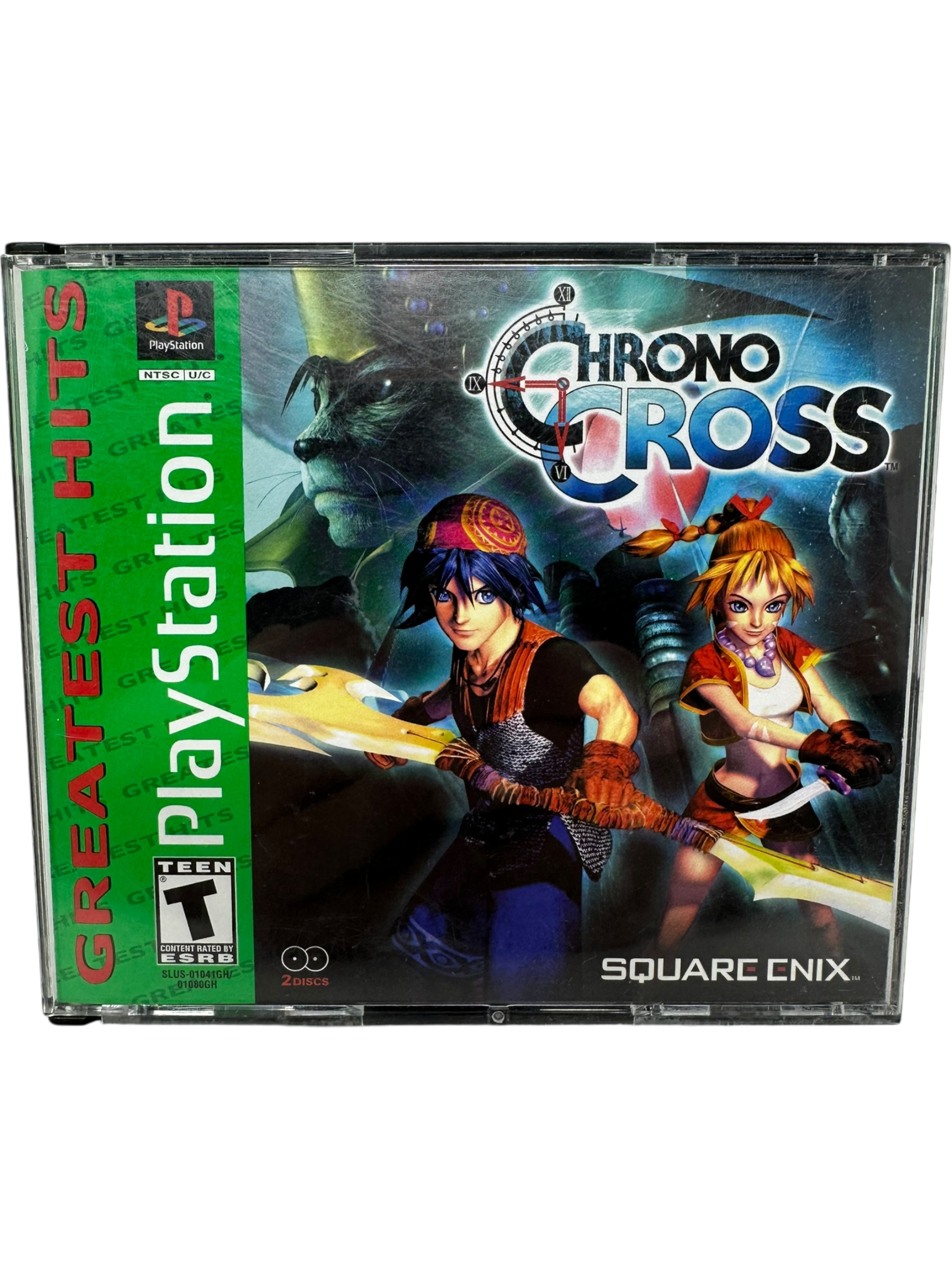 Chrono Cross [Greatest Hits]