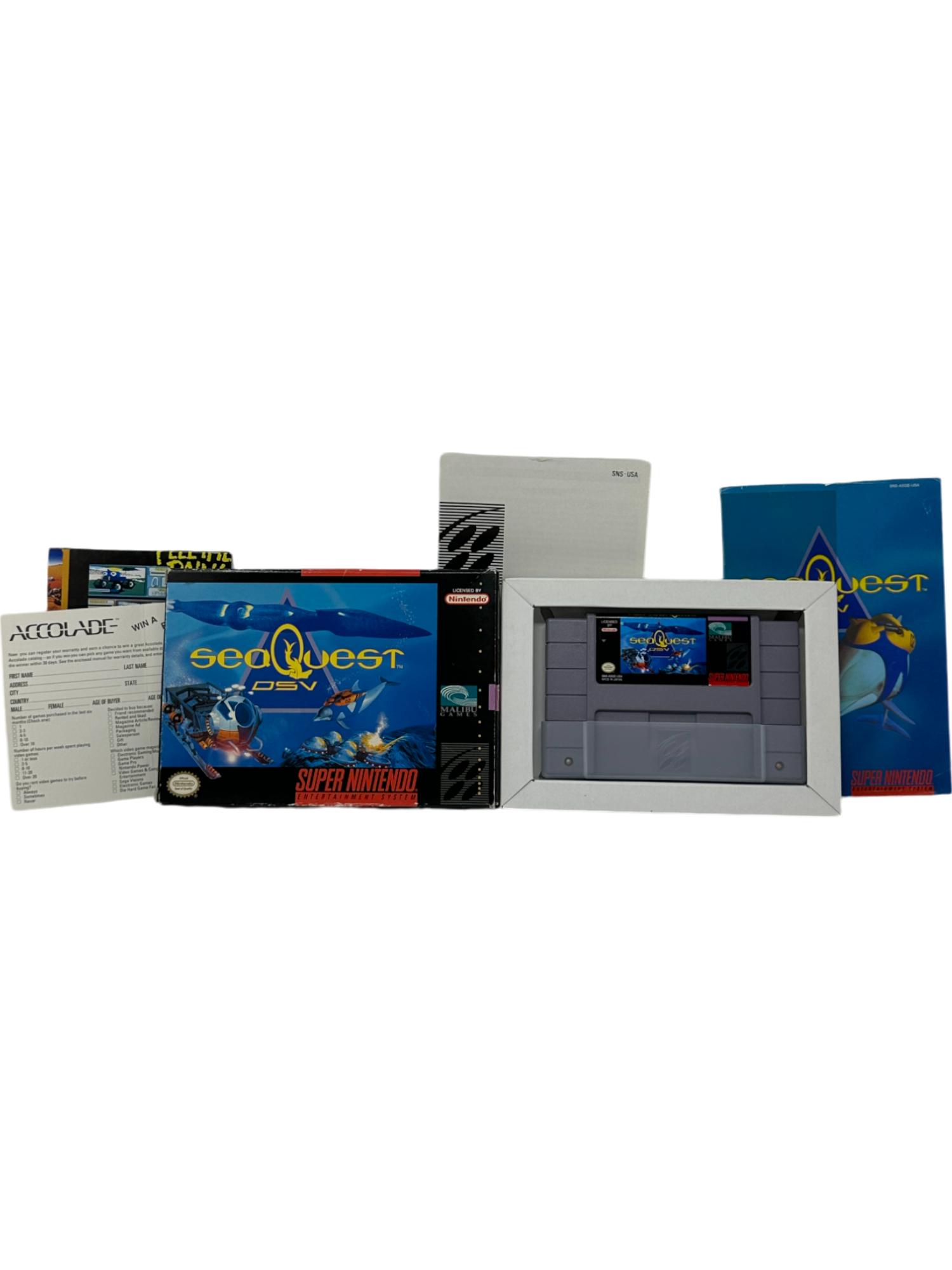 Sea Quest DSV