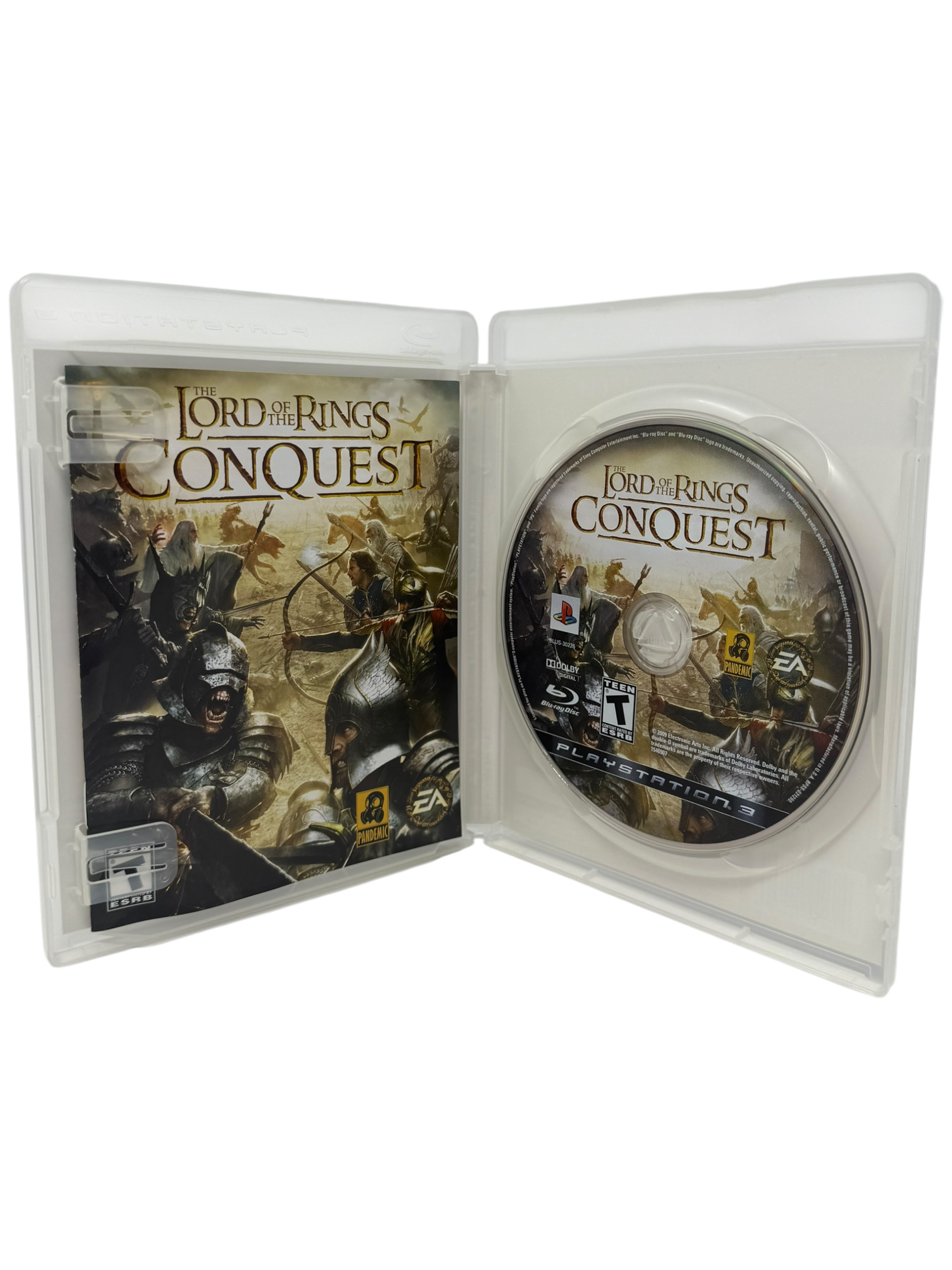 Lord of the Rings Conquest